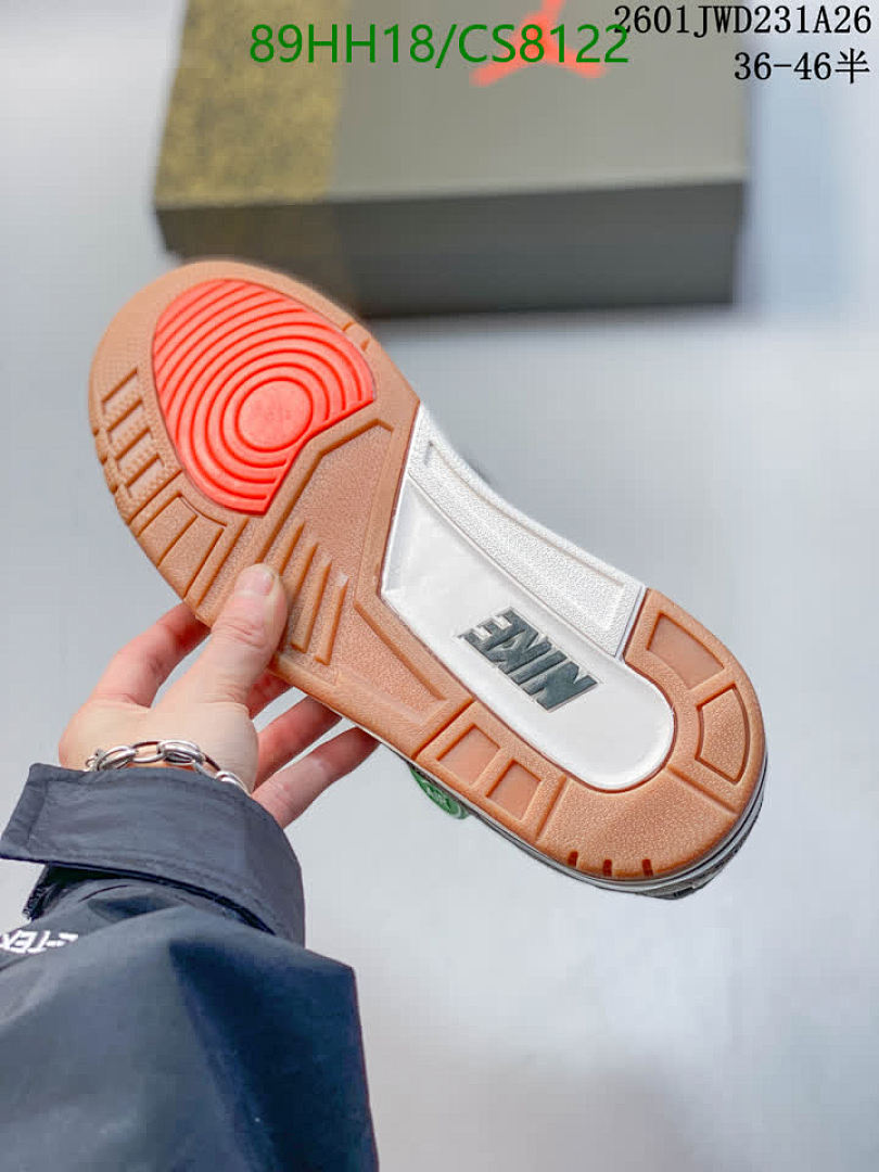 Luxury Shoes-Nike Code: CS8122 $: 115.7USD