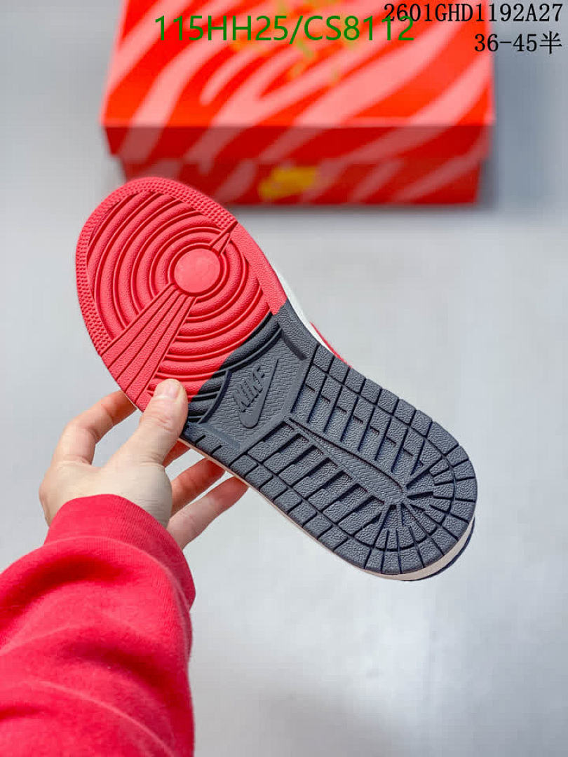 Luxury Shoes-Nike Code: CS8112 $: 149.5USD