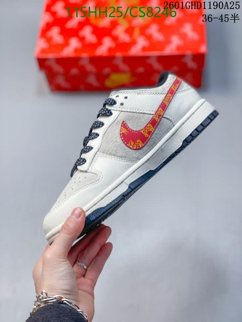 Luxury Shoes-Nike Code: CS8246 $: 149.5USD