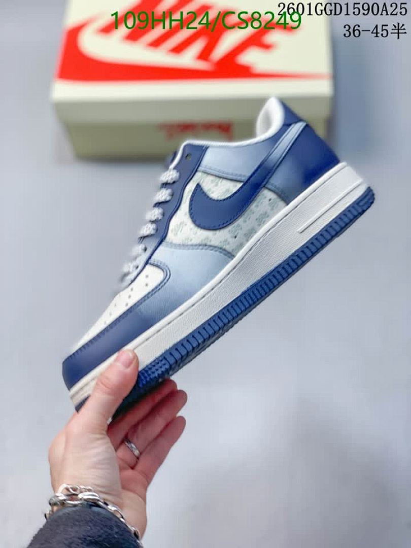 Luxury Shoes-Nike Code: CS8249 $: 141.7USD