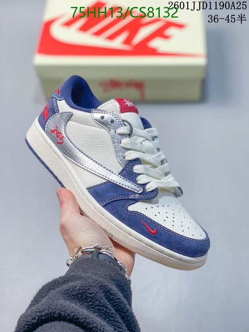 Luxury Shoes-Nike Code: CS8132 $: 97.5USD