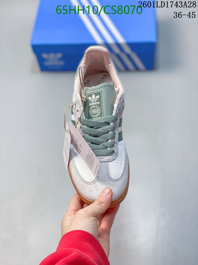 Luxury Shoes-Adidas Code: CS8070 $: 84.5USD