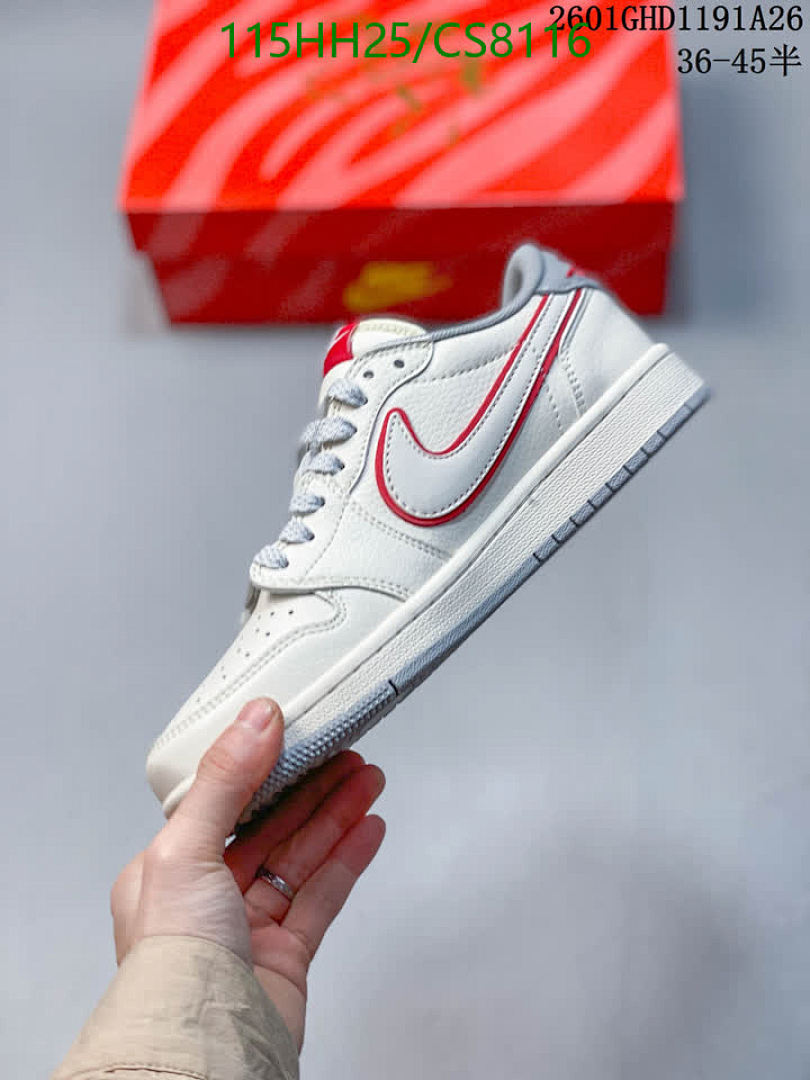 Luxury Shoes-Nike Code: CS8116 $: 149.5USD