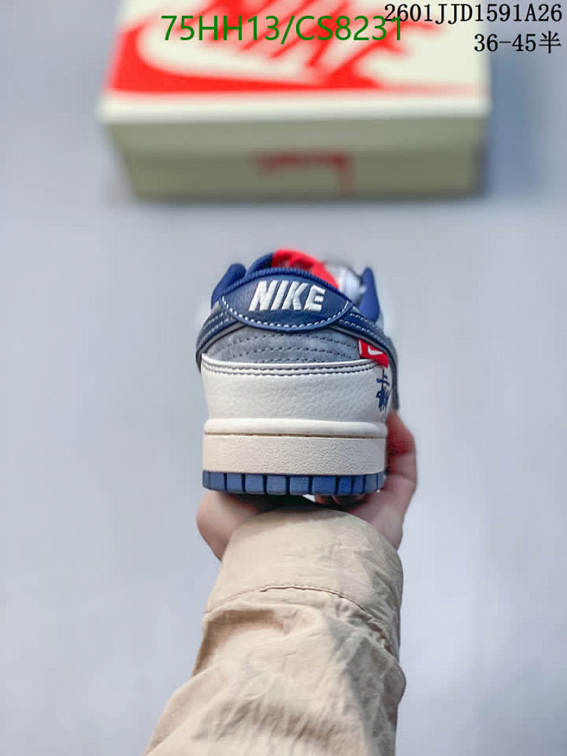 Luxury Shoes-Nike Code: CS8231 $: 97.5USD