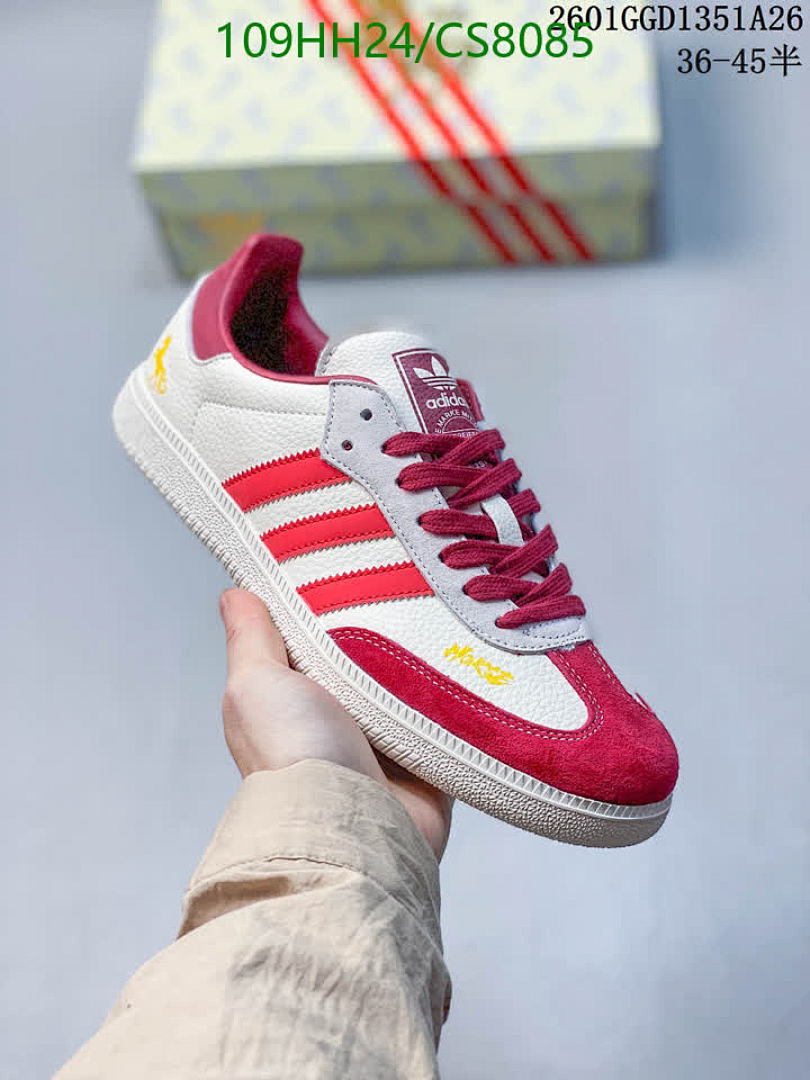 Luxury Shoes-Adidas Code: CS8085 $: 141.7USD