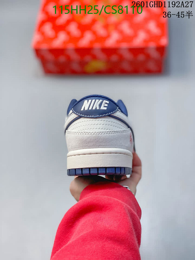 Luxury Shoes-Nike Code: CS8110 $: 149.5USD