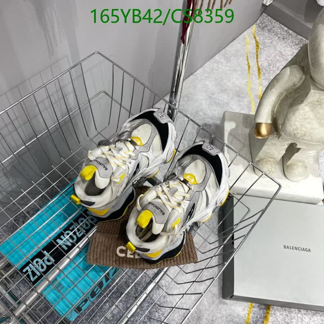 Luxury Shoes-Balenciaga Code: CS8359 $: 214.5USD