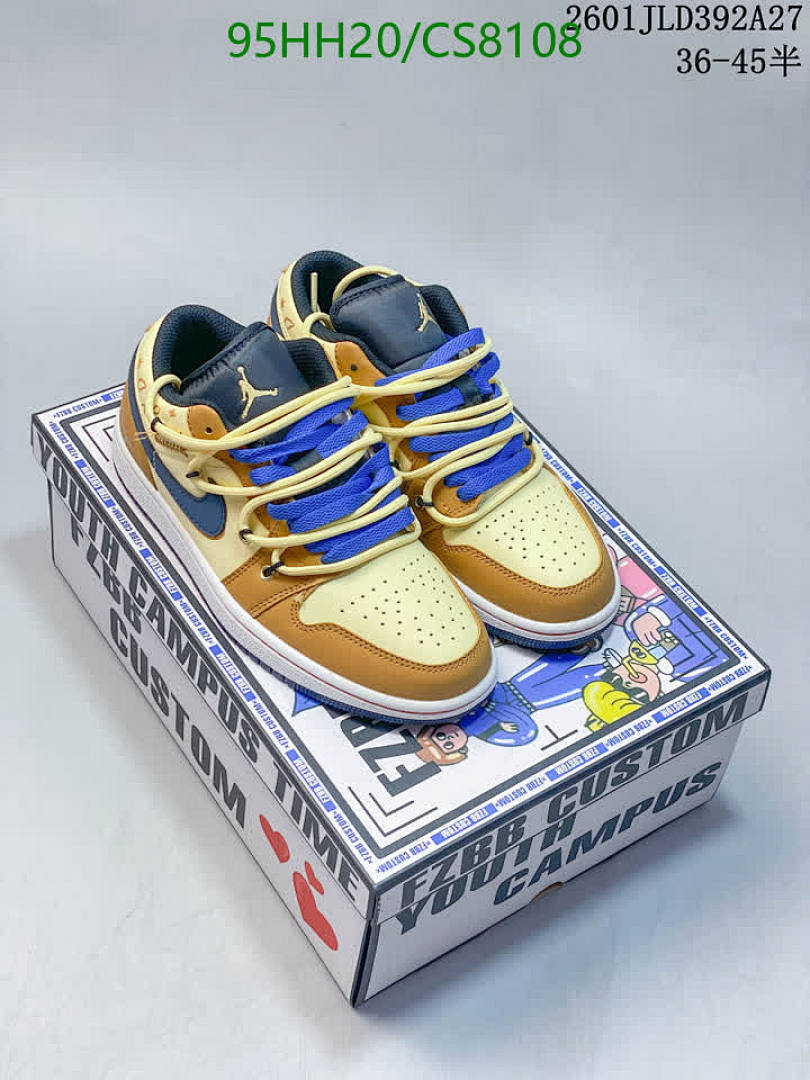 Luxury Shoes-Nike Code: CS8108 $: 123.5USD
