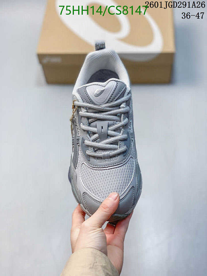 Luxury Shoes-Asics Code: CS8147 $: 97.5USD