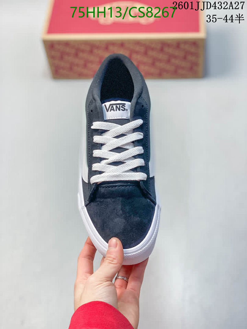 Luxury Shoes-Vans Code: CS8267 $: 97.5USD