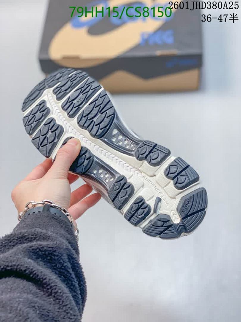 Luxury Shoes-Asics Code: CS8150 $: 102.7USD