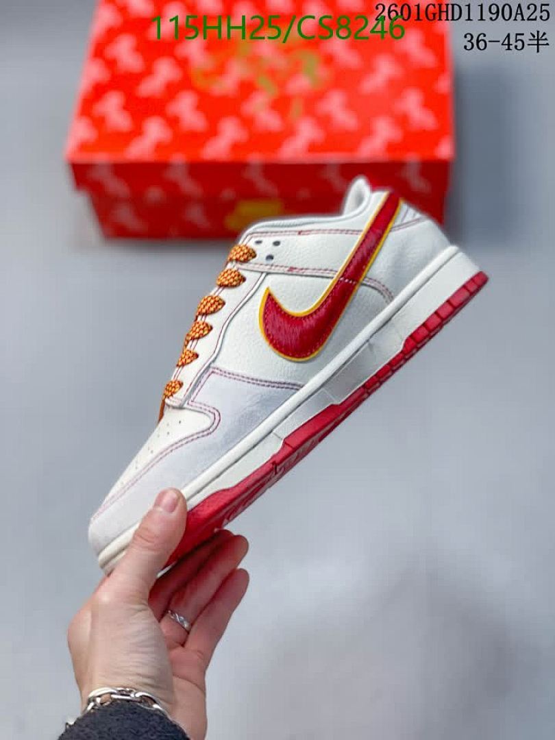Luxury Shoes-Nike Code: CS8246 $: 149.5USD
