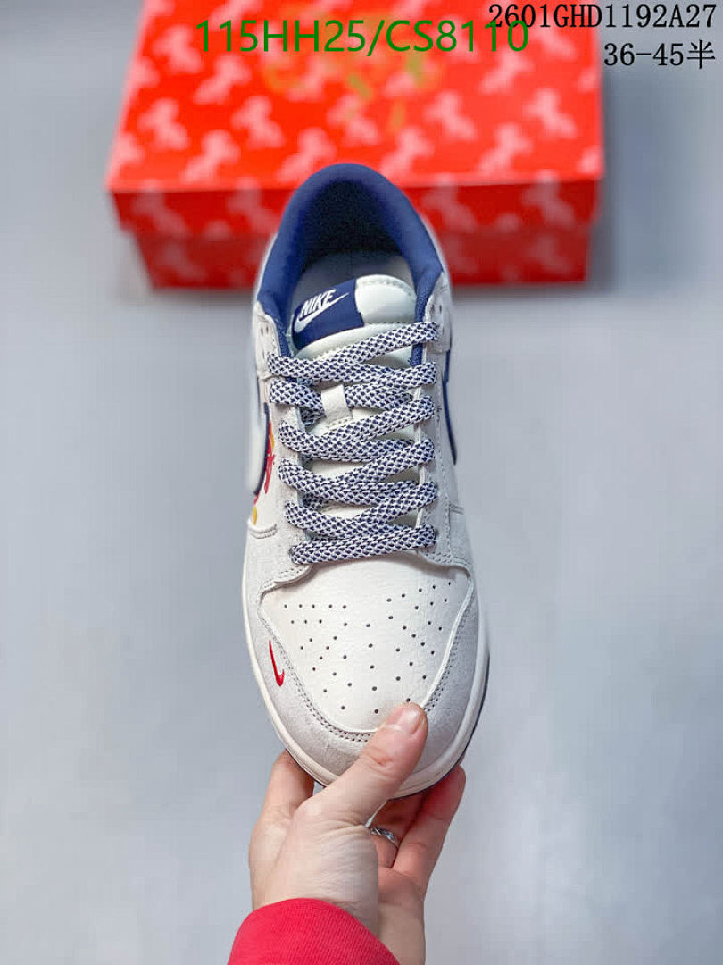 Luxury Shoes-Nike Code: CS8110 $: 149.5USD