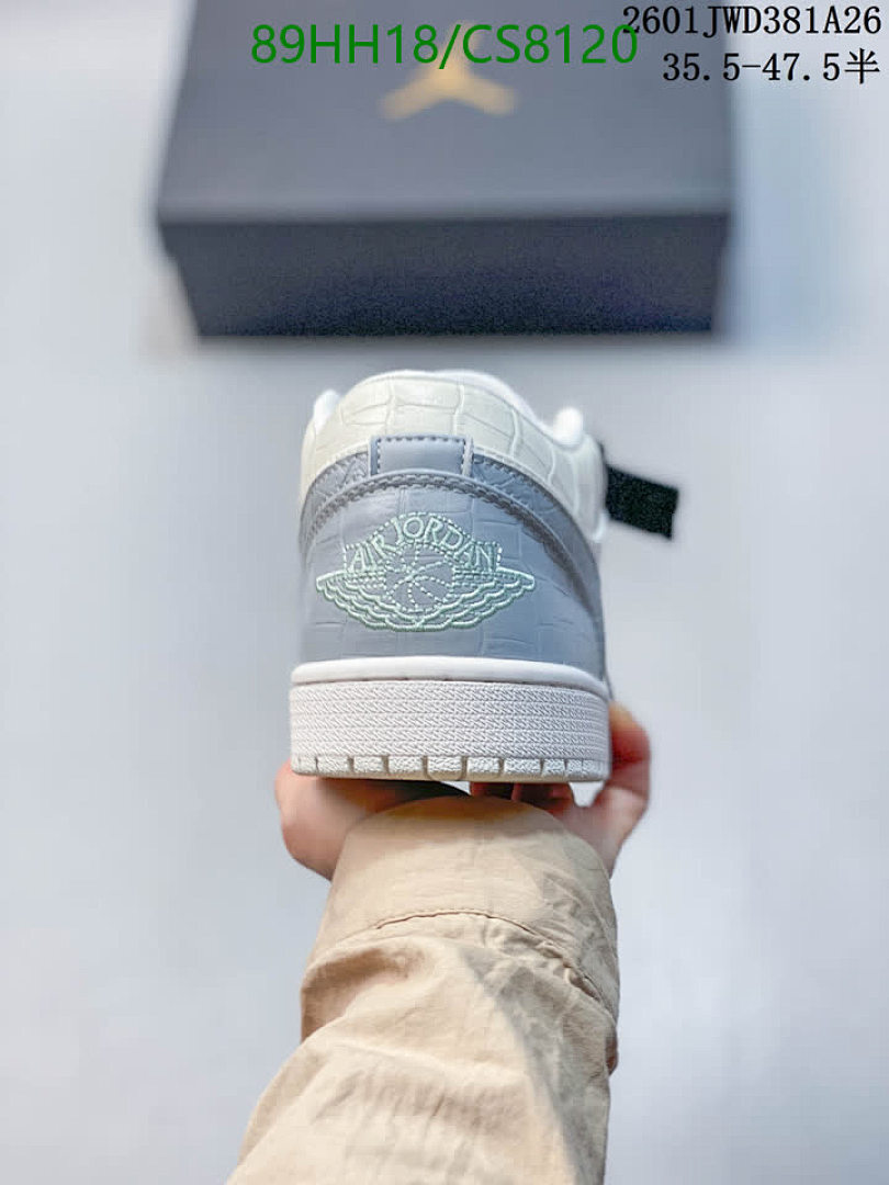 Luxury Shoes-Nike Code: CS8120 $: 115.7USD