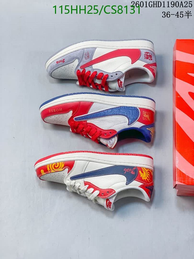 Luxury Shoes-Nike Code: CS8131 $: 149.5USD