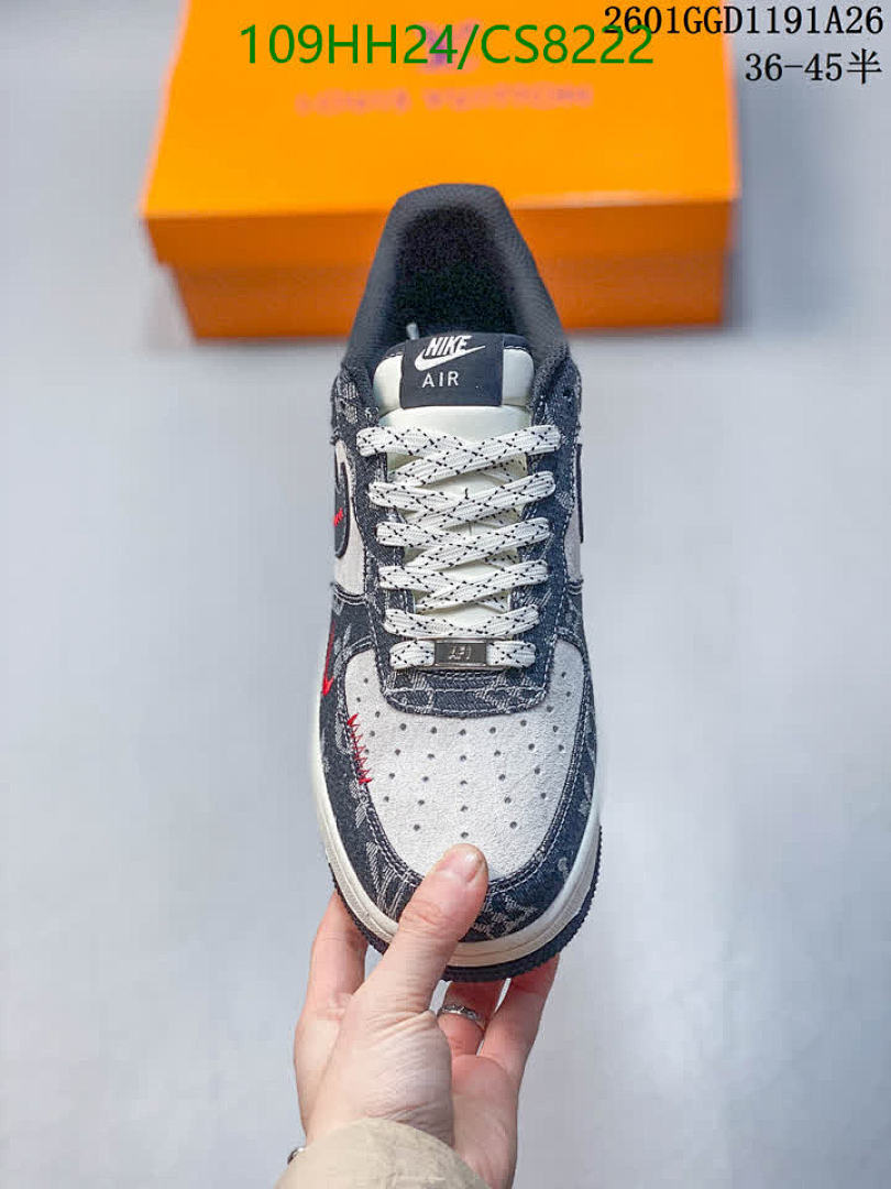 Luxury Shoes-Nike Code: CS8222 $: 141.7USD