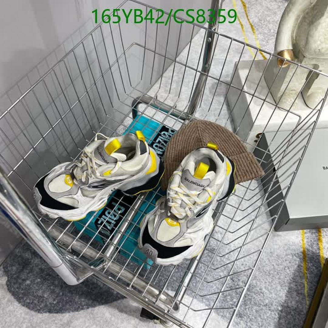 Luxury Shoes-Balenciaga Code: CS8359 $: 214.5USD