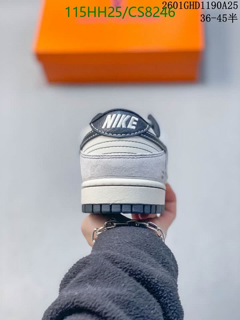 Luxury Shoes-Nike Code: CS8246 $: 149.5USD