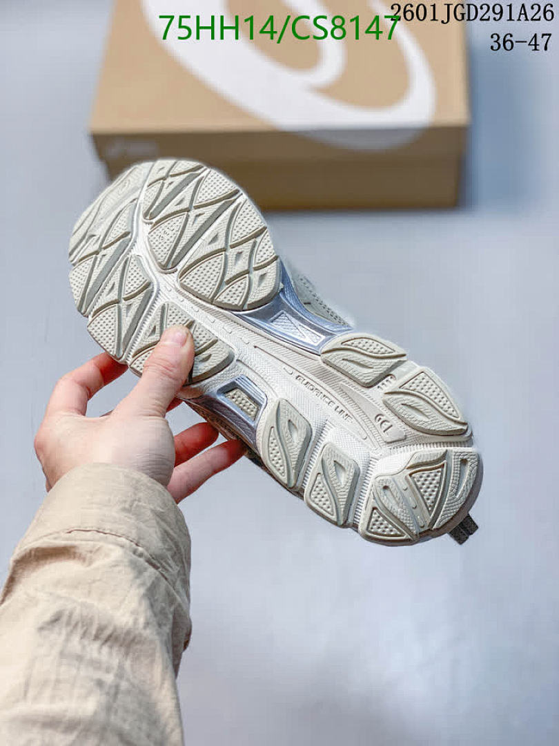 Luxury Shoes-Asics Code: CS8147 $: 97.5USD