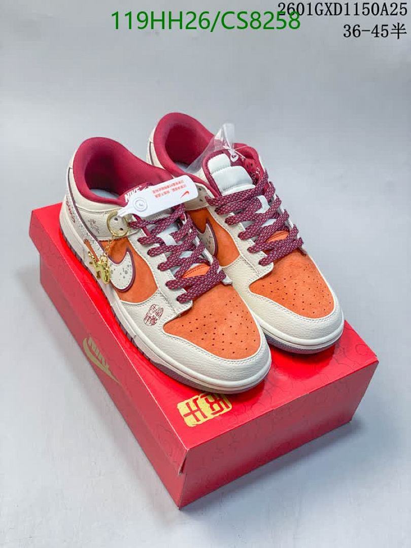 Luxury Shoes-Nike Code: CS8258 $: 154.7USD
