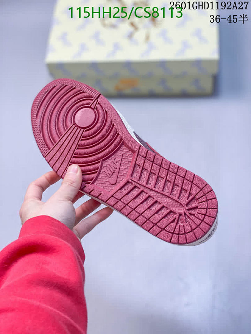 Luxury Shoes-Nike Code: CS8113 $: 149.5USD