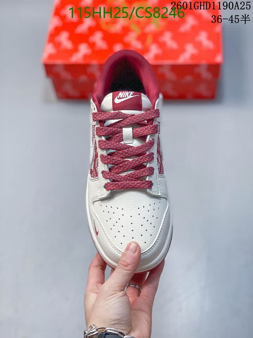Luxury Shoes-Nike Code: CS8246 $: 149.5USD
