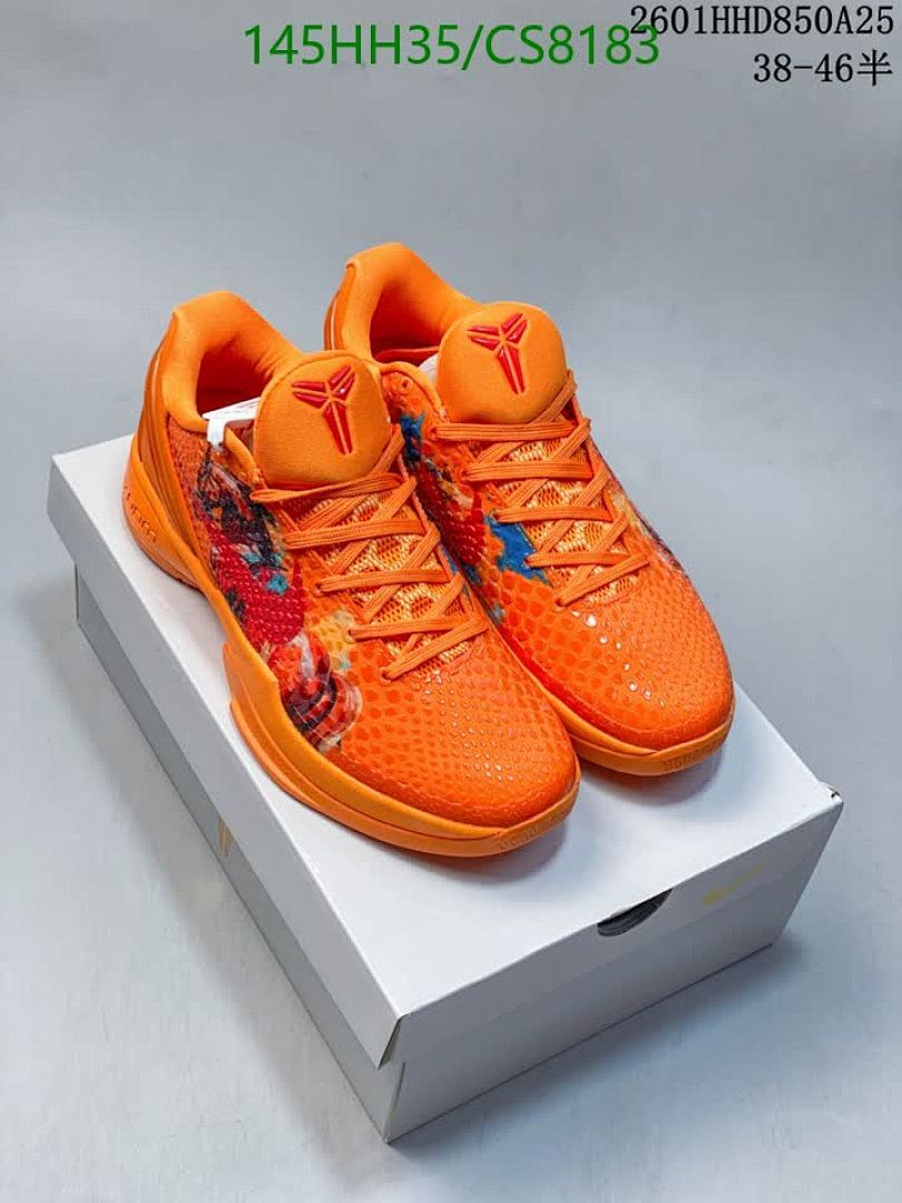 Luxury Shoes-Nike Code: CS8183 $: 188.5USD