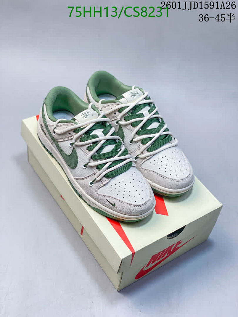 Luxury Shoes-Nike Code: CS8231 $: 97.5USD