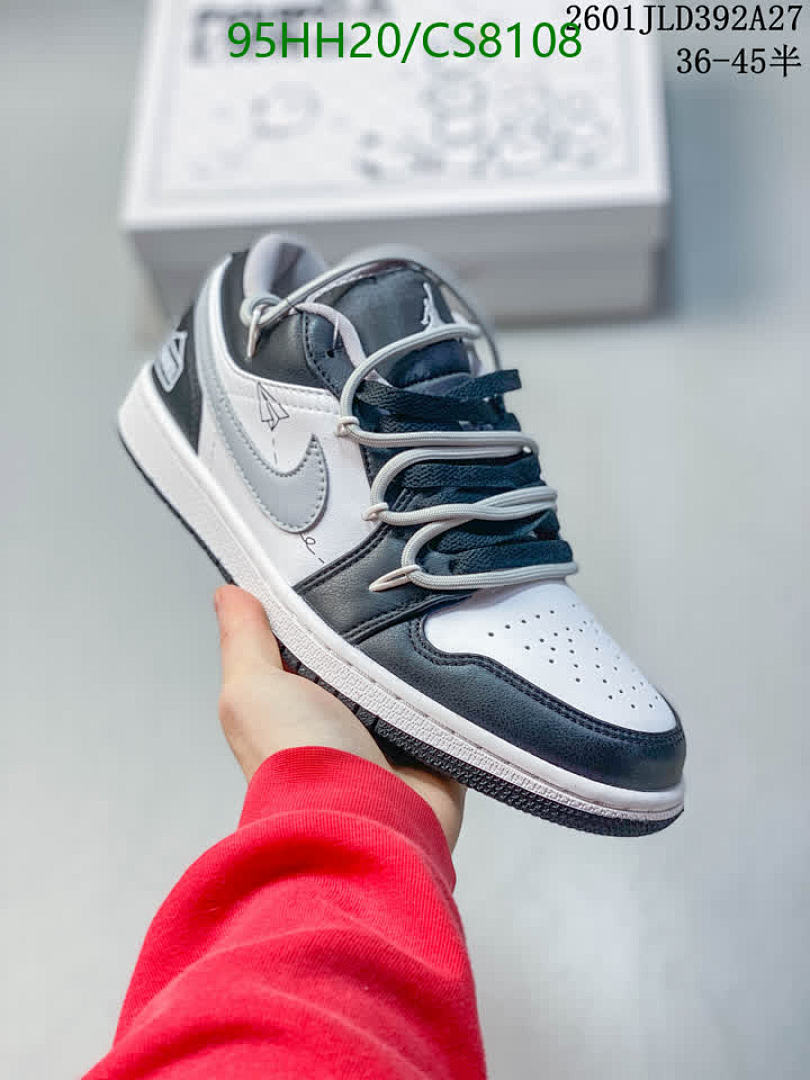 Luxury Shoes-Nike Code: CS8108 $: 123.5USD