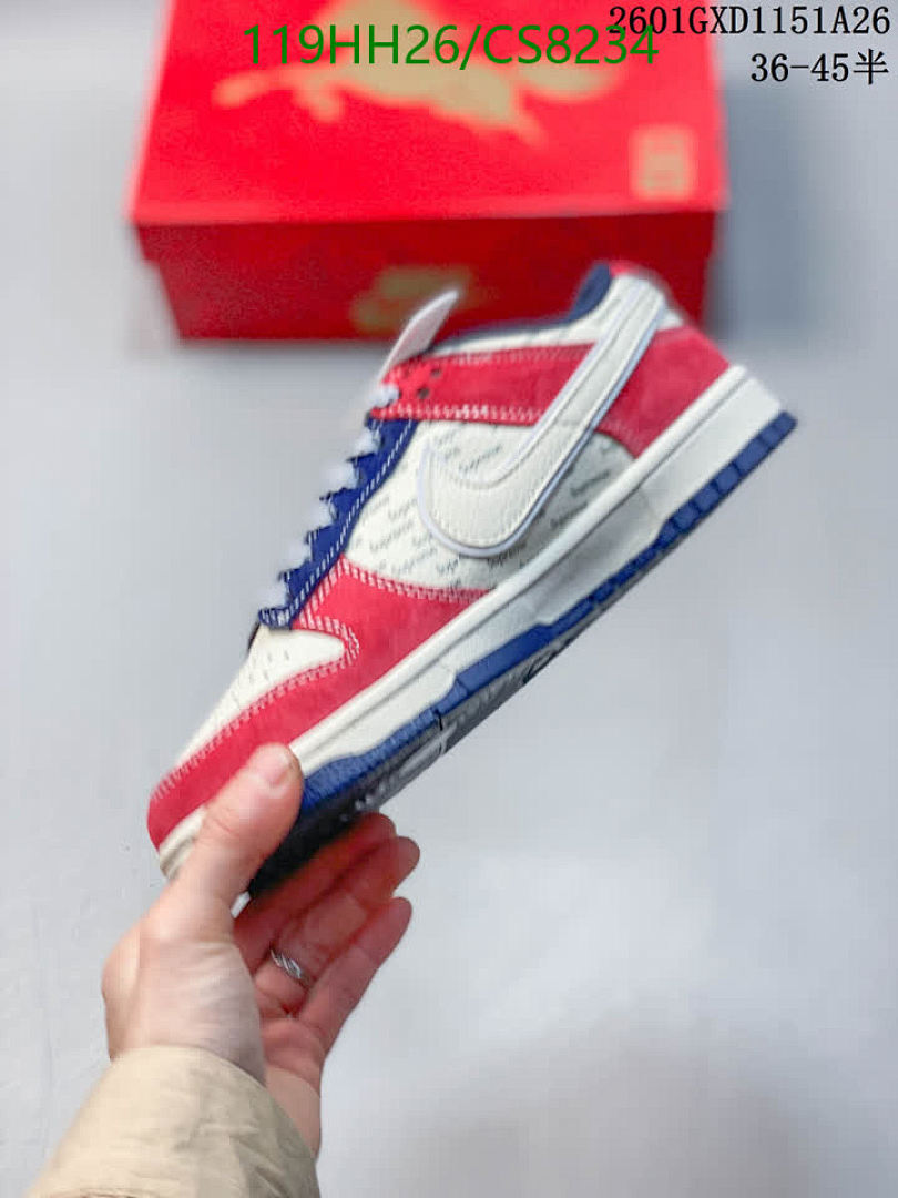 Luxury Shoes-Nike Code: CS8234 $: 154.7USD