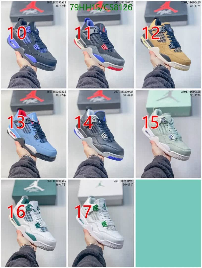 Luxury Shoes-Nike Code: CS8126 $: 102.7USD