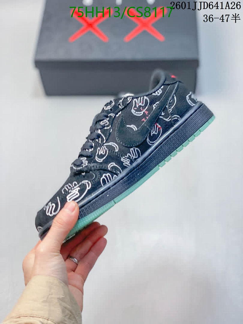 Luxury Shoes-Nike Code: CS8117 $: 97.5USD