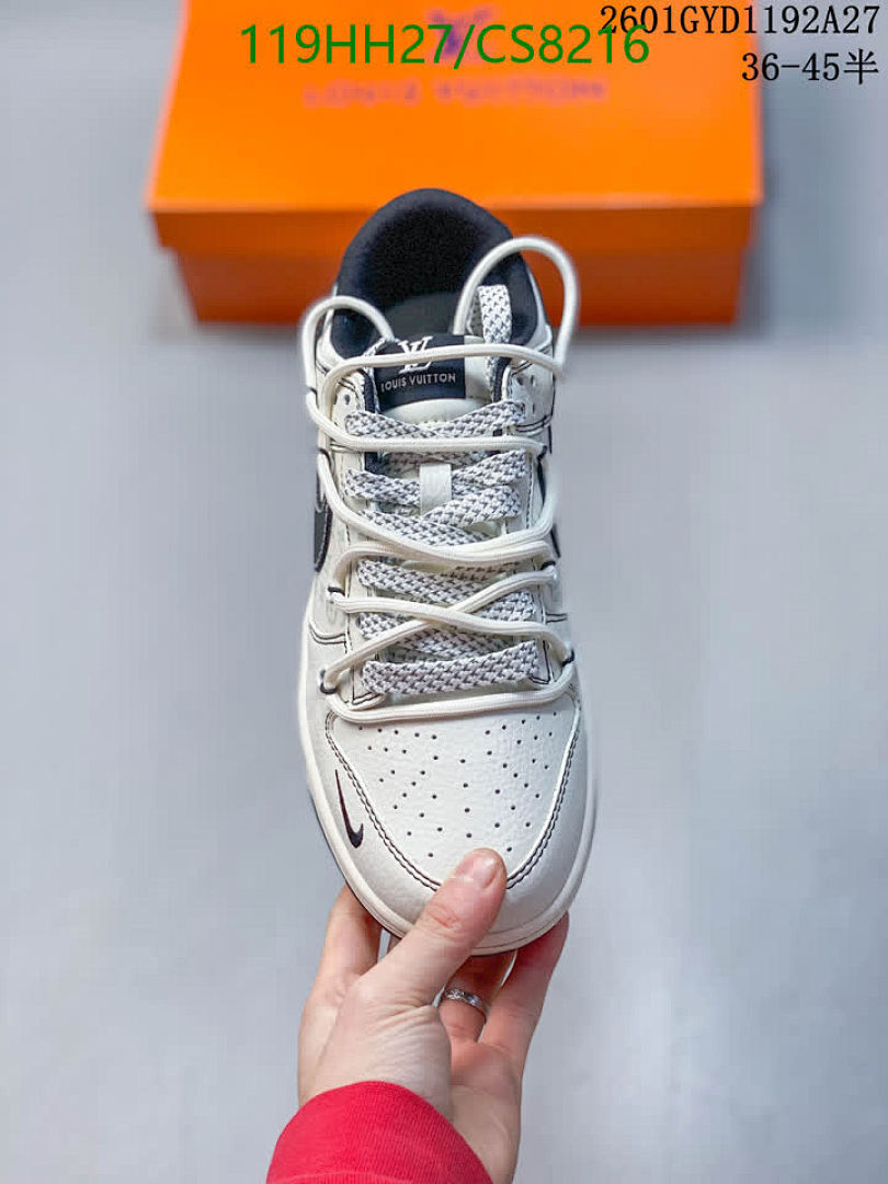 Luxury Shoes-Nike Code: CS8216 $: 154.7USD