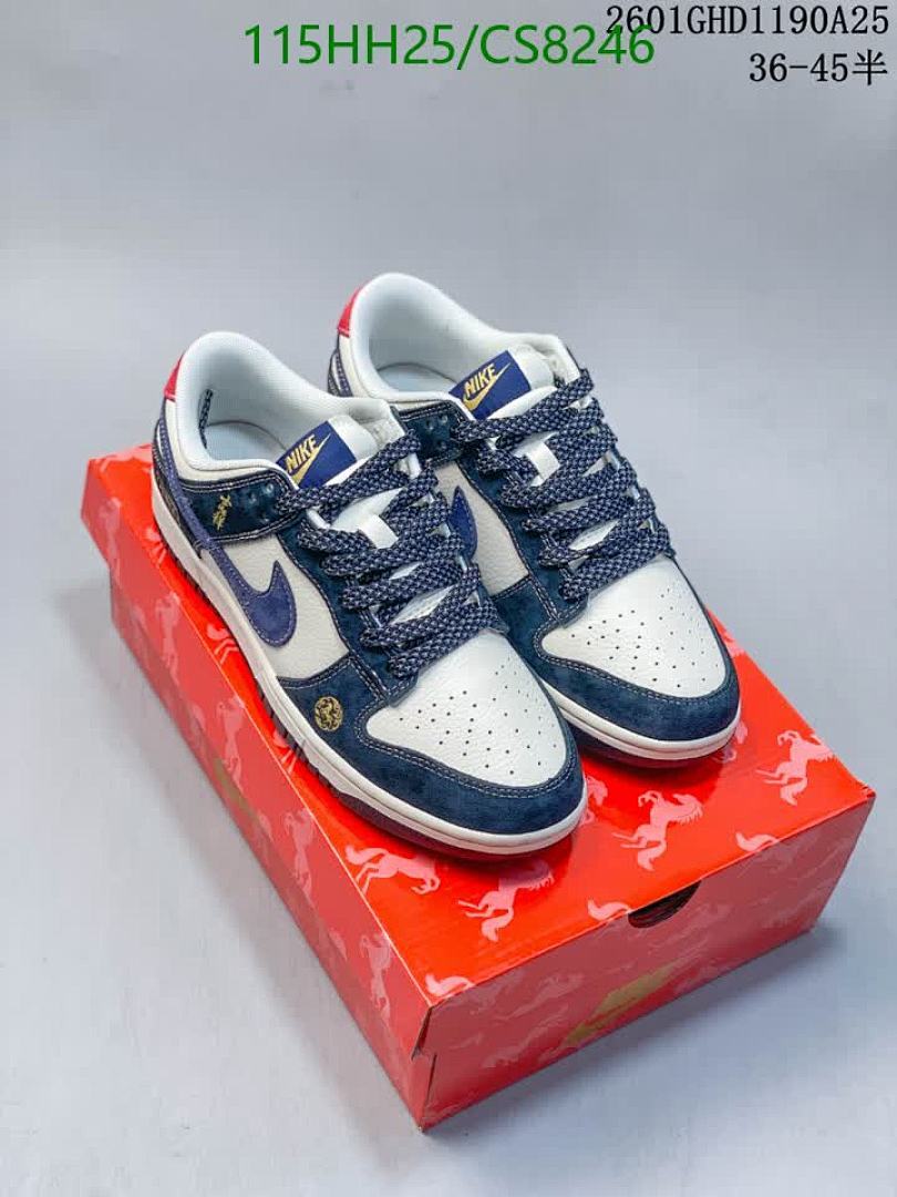 Luxury Shoes-Nike Code: CS8246 $: 149.5USD