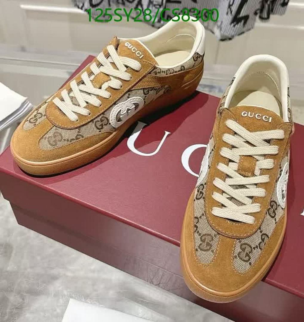Luxury Shoes-Gucci Code: CS8300 $: 162.5USD