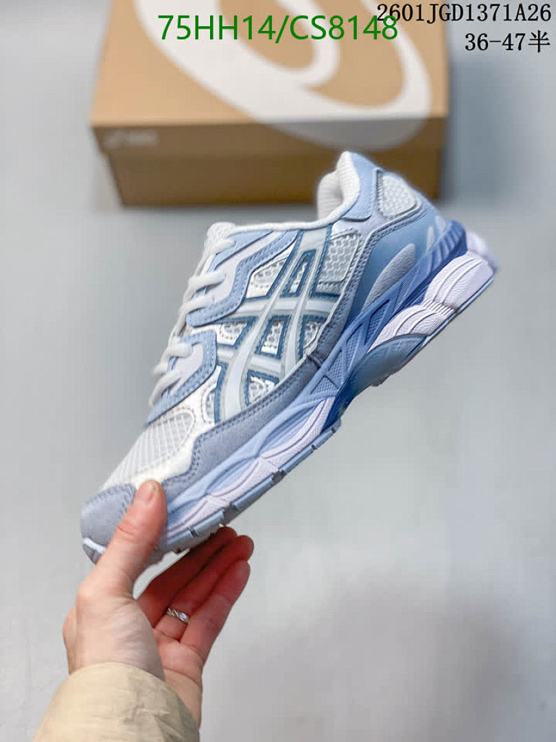 Luxury Shoes-Asics Code: CS8148 $: 97.5USD