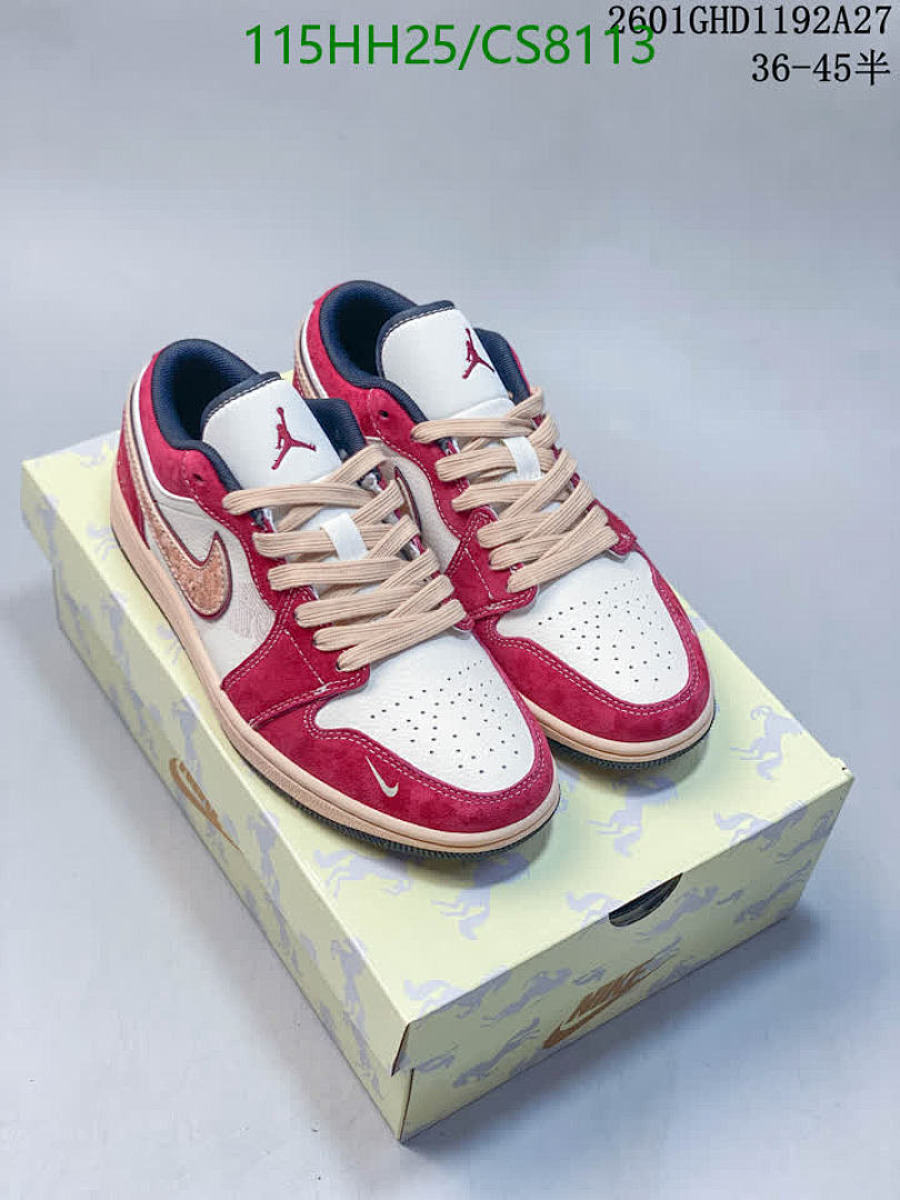 Luxury Shoes-Nike Code: CS8113 $: 149.5USD