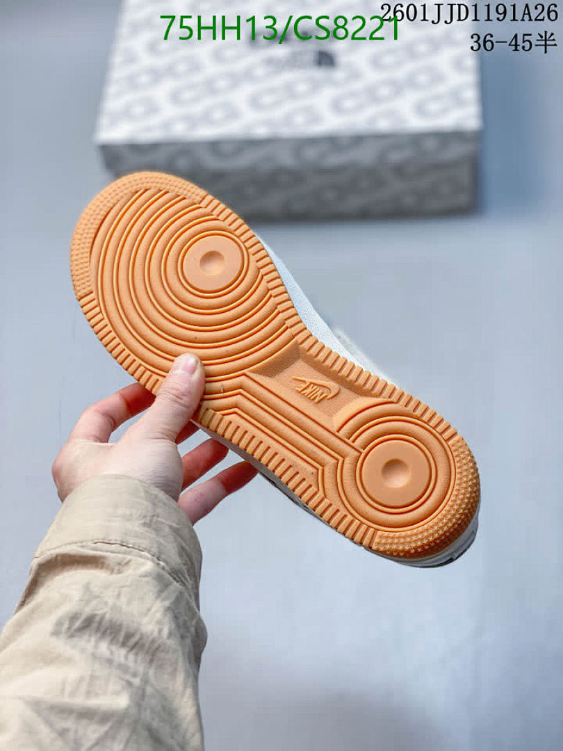Luxury Shoes-Nike Code: CS8221 $: 97.5USD