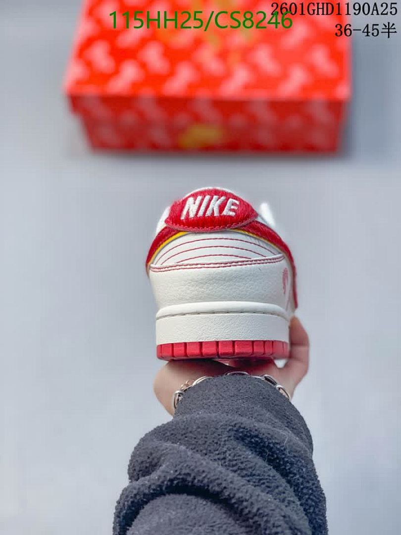 Luxury Shoes-Nike Code: CS8246 $: 149.5USD