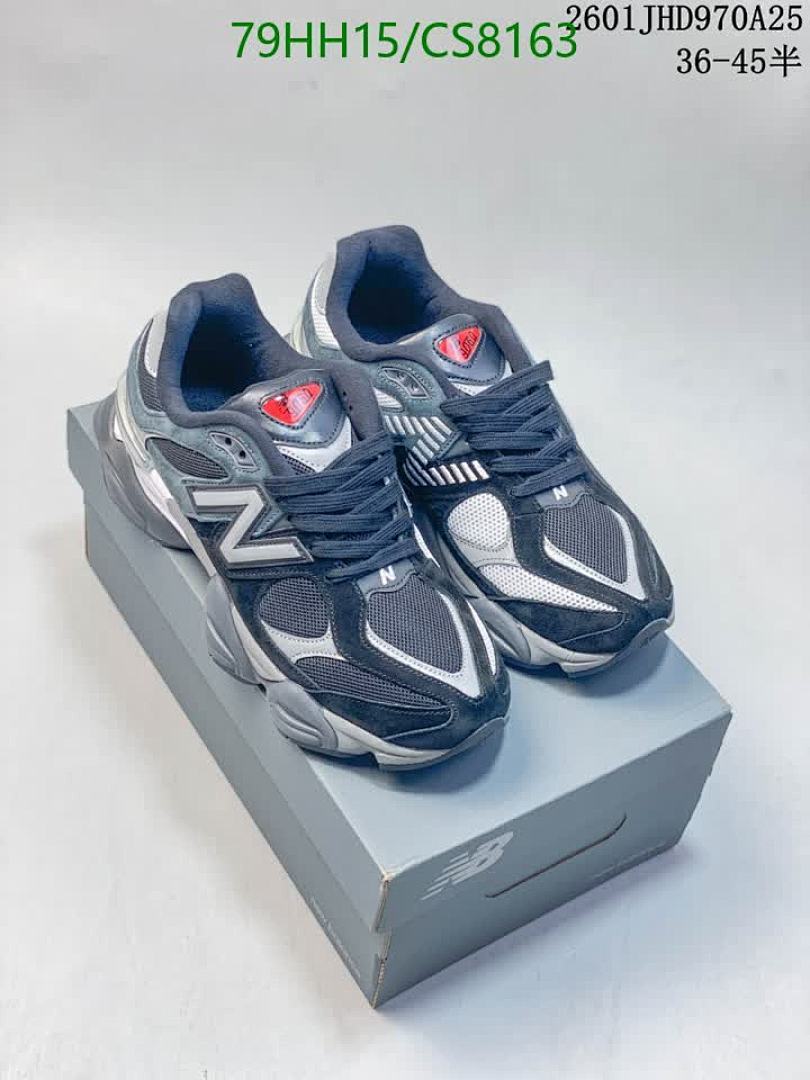 Luxury Shoes-New Balance Code: CS8163 $: 102.7USD