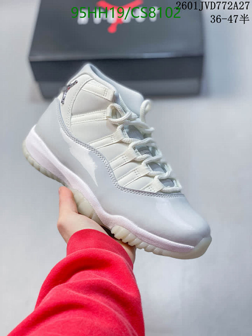 Luxury Shoes-Nike Code: CS8102 $: 123.5USD