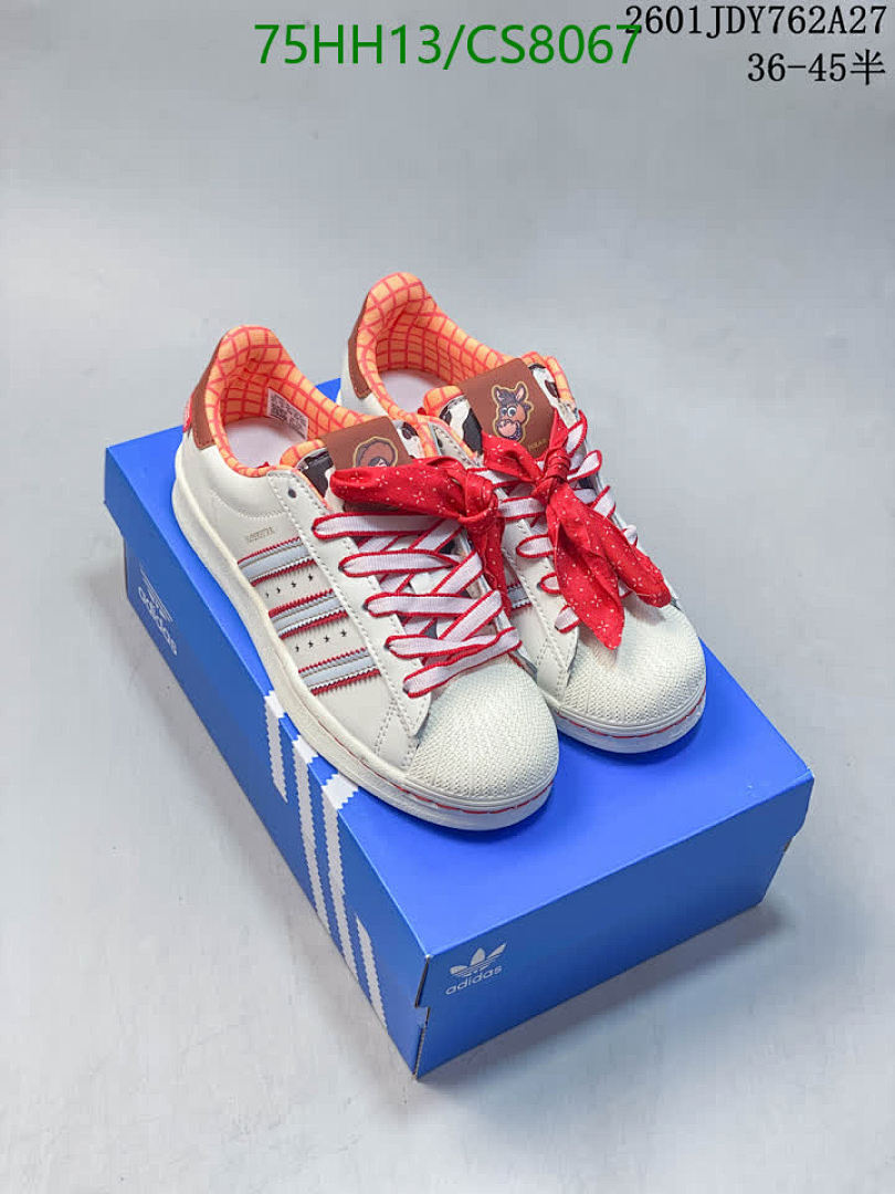 Luxury Shoes-Adidas Code: CS8067 $: 97.5USD