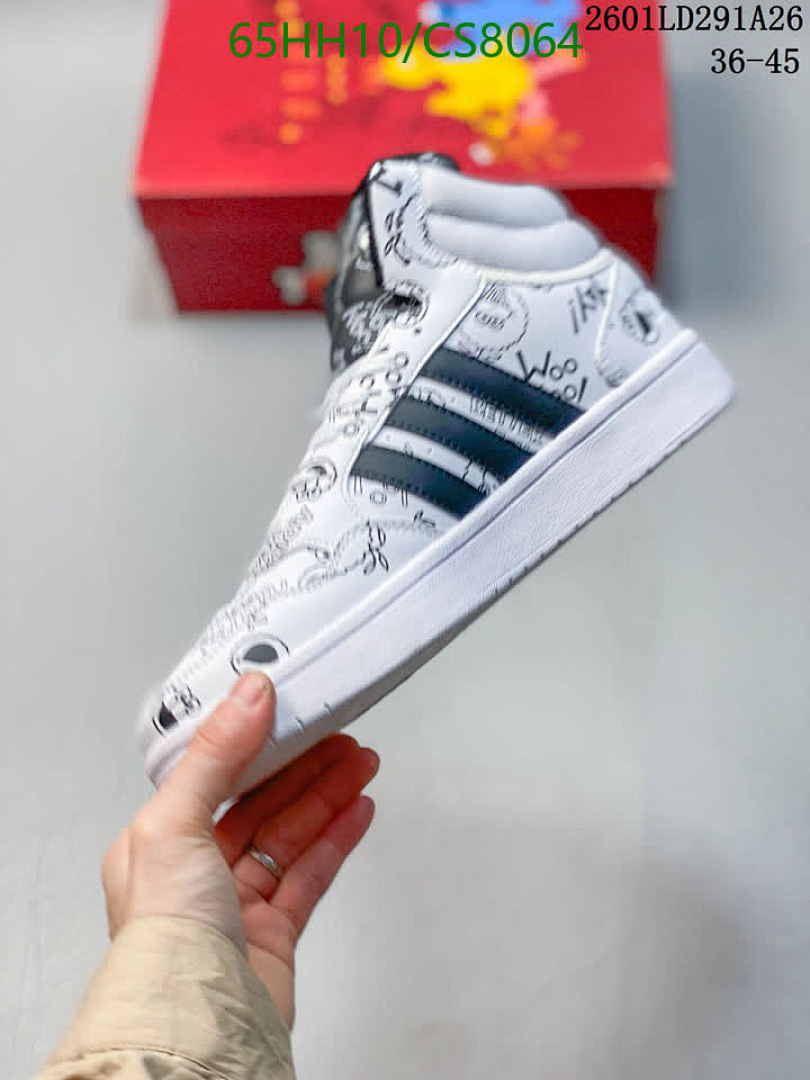 Luxury Shoes-Adidas Code: CS8064 $: 84.5USD