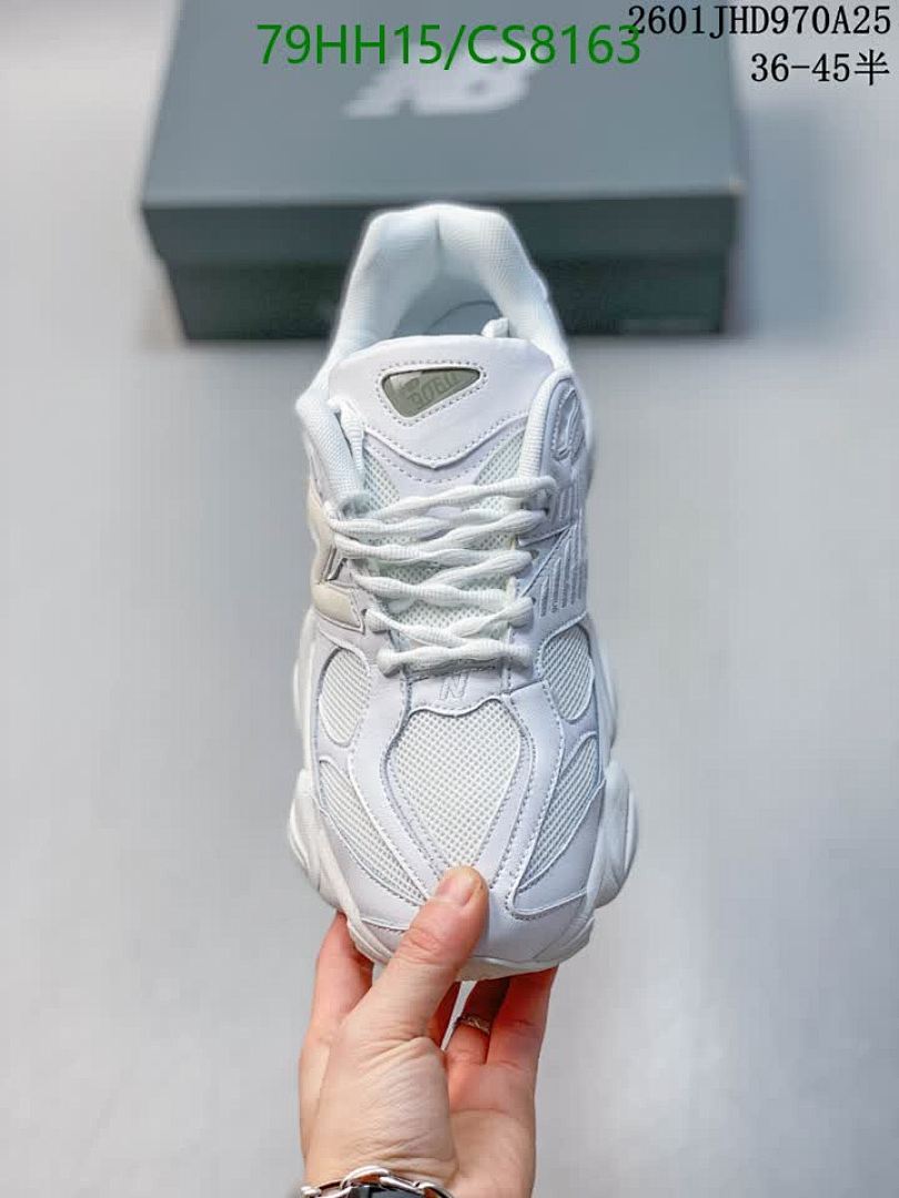 Luxury Shoes-New Balance Code: CS8163 $: 102.7USD