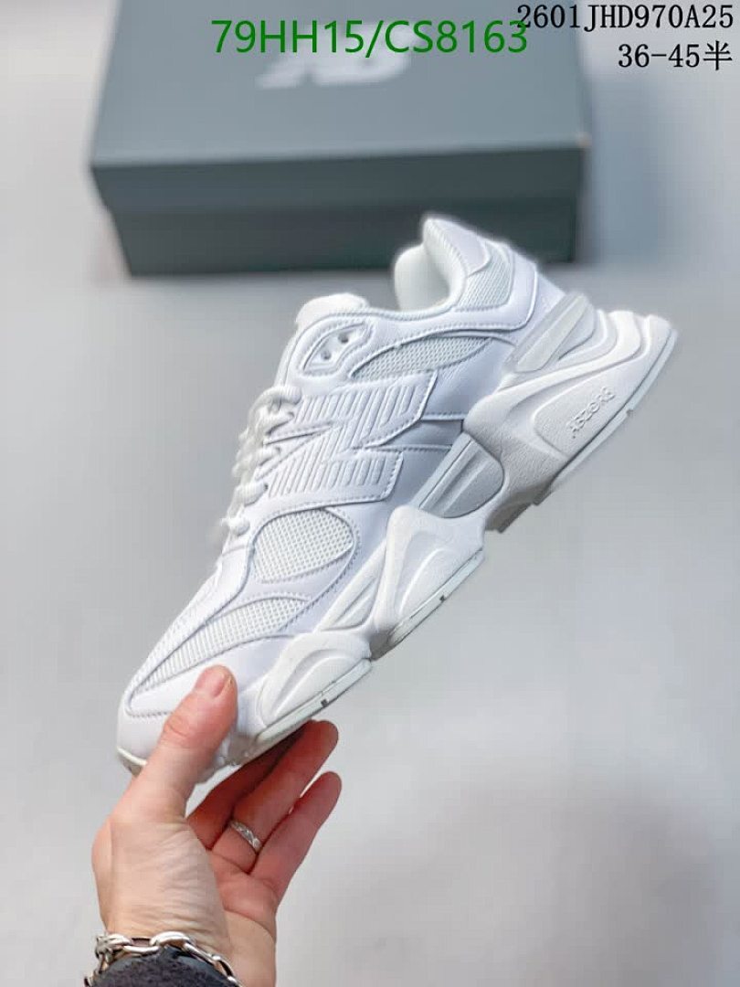 Luxury Shoes-New Balance Code: CS8163 $: 102.7USD