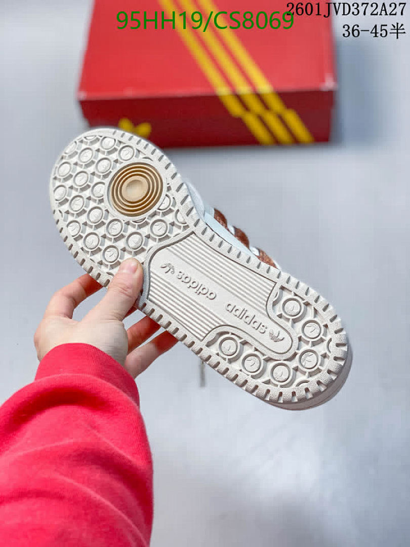 Luxury Shoes-Adidas Code: CS8069 $: 123.5USD