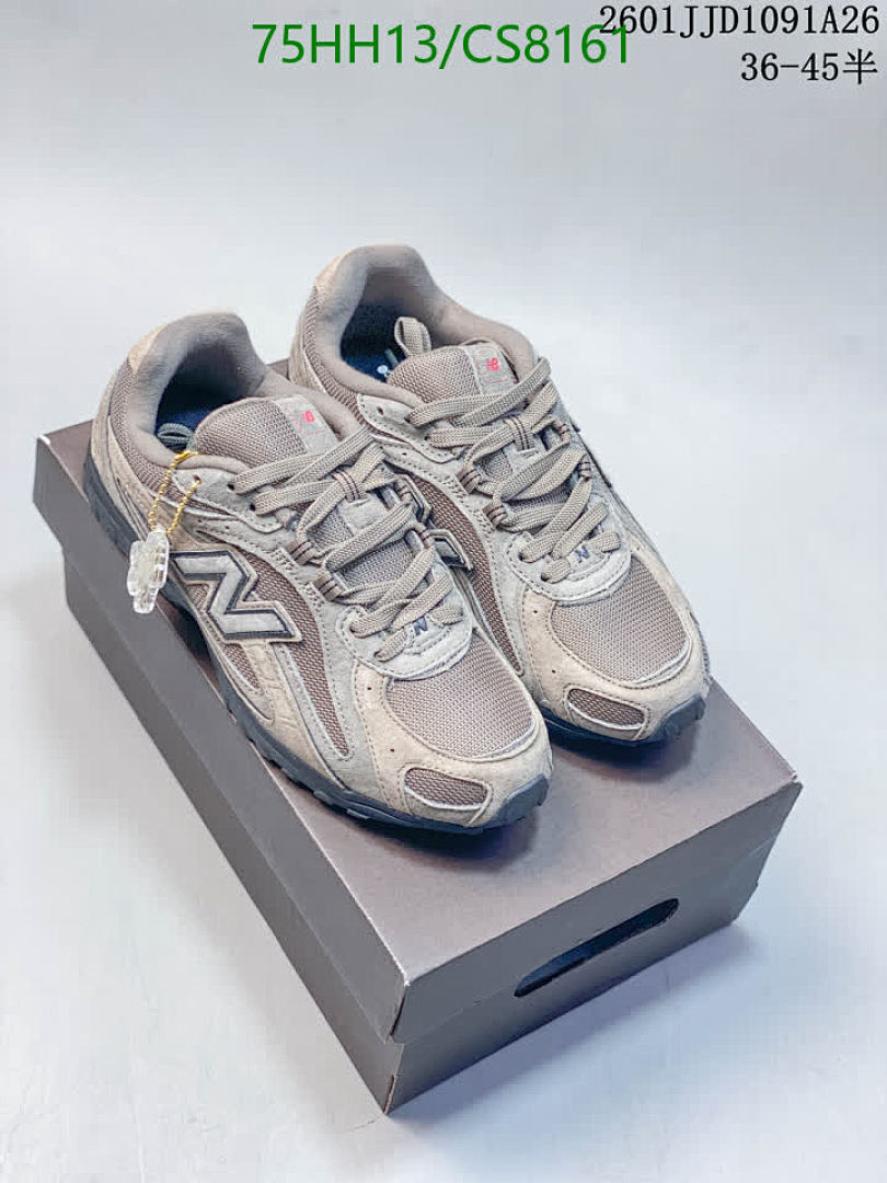 Luxury Shoes-New Balance Code: CS8161 $: 97.5USD