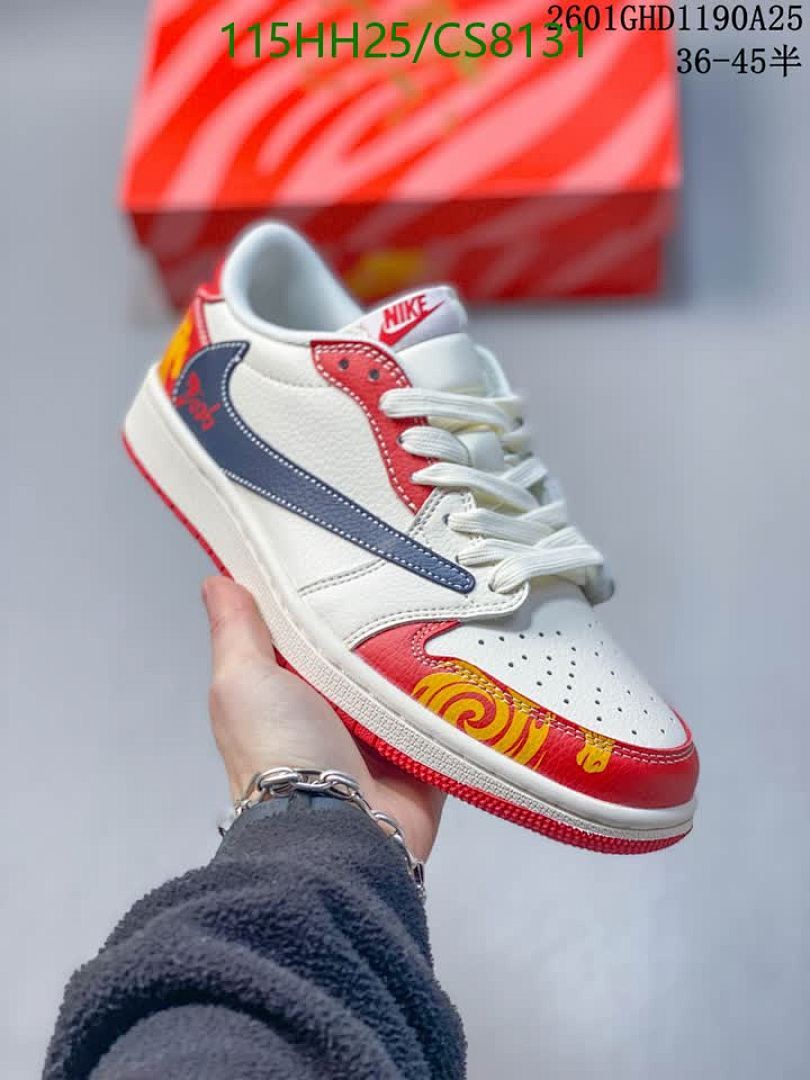 Luxury Shoes-Nike Code: CS8131 $: 149.5USD