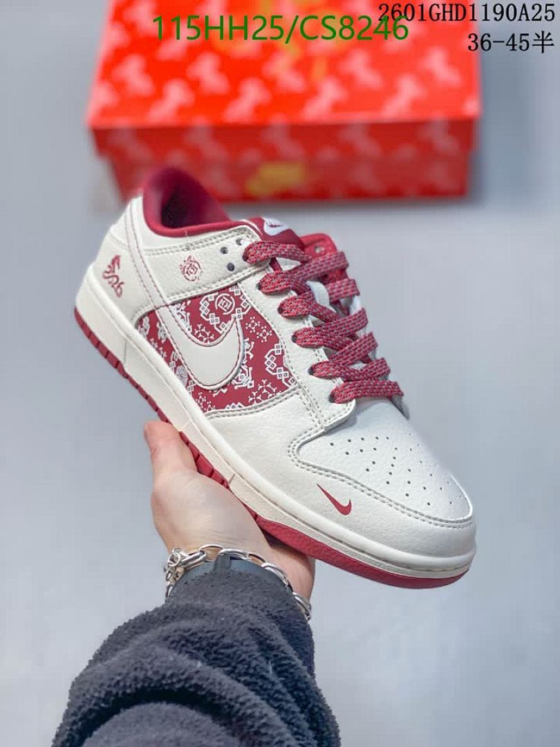 Luxury Shoes-Nike Code: CS8246 $: 149.5USD