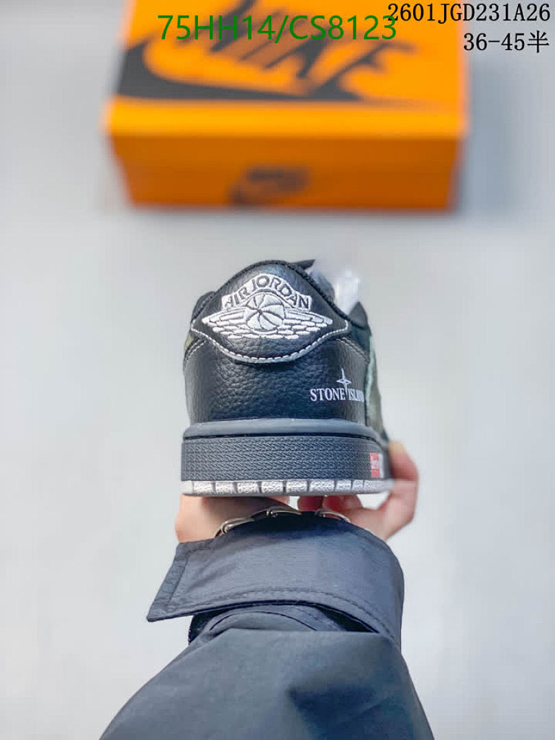 Luxury Shoes-Nike Code: CS8123 $: 97.5USD